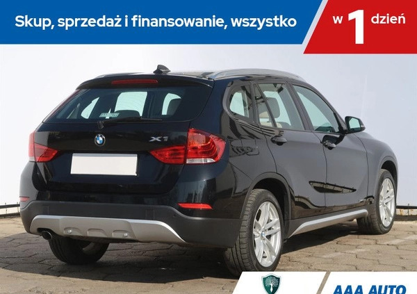 BMW X1 cena 58000 przebieg: 178775, rok produkcji 2014 z Koźmin Wielkopolski małe 106